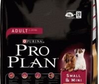 pro plan корм для собак